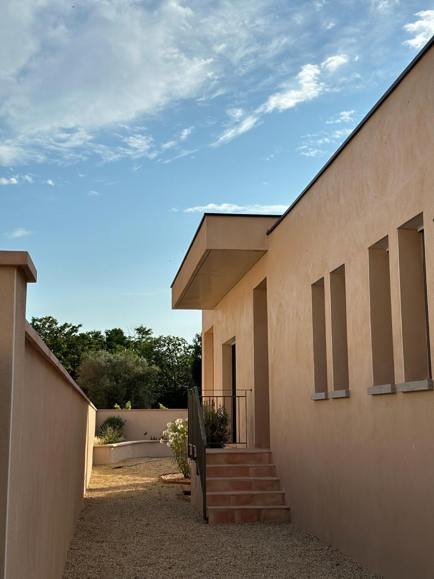Villa Familiale Avec Piscine Hyper Centre Valras-Plage Exterior foto